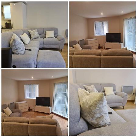 Red Naxela Canary Wharf Apartments ลอนดอน ภายนอก รูปภาพ