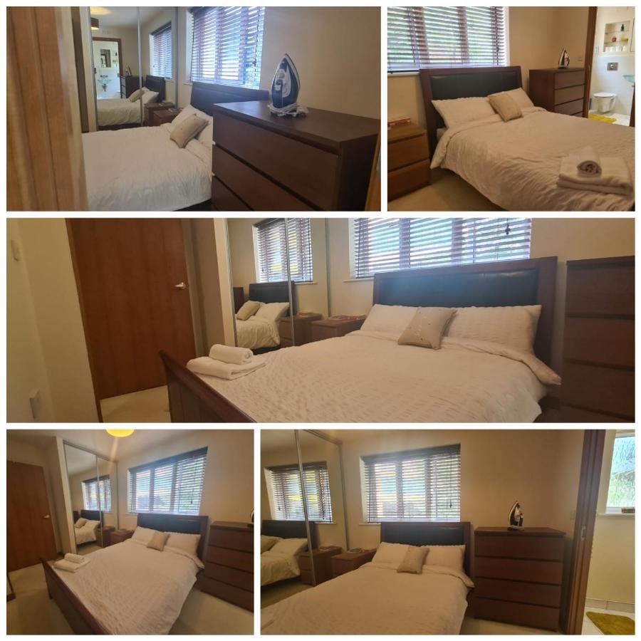 Red Naxela Canary Wharf Apartments ลอนดอน ภายนอก รูปภาพ
