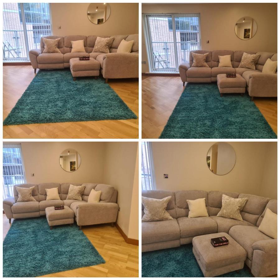 Red Naxela Canary Wharf Apartments ลอนดอน ภายนอก รูปภาพ