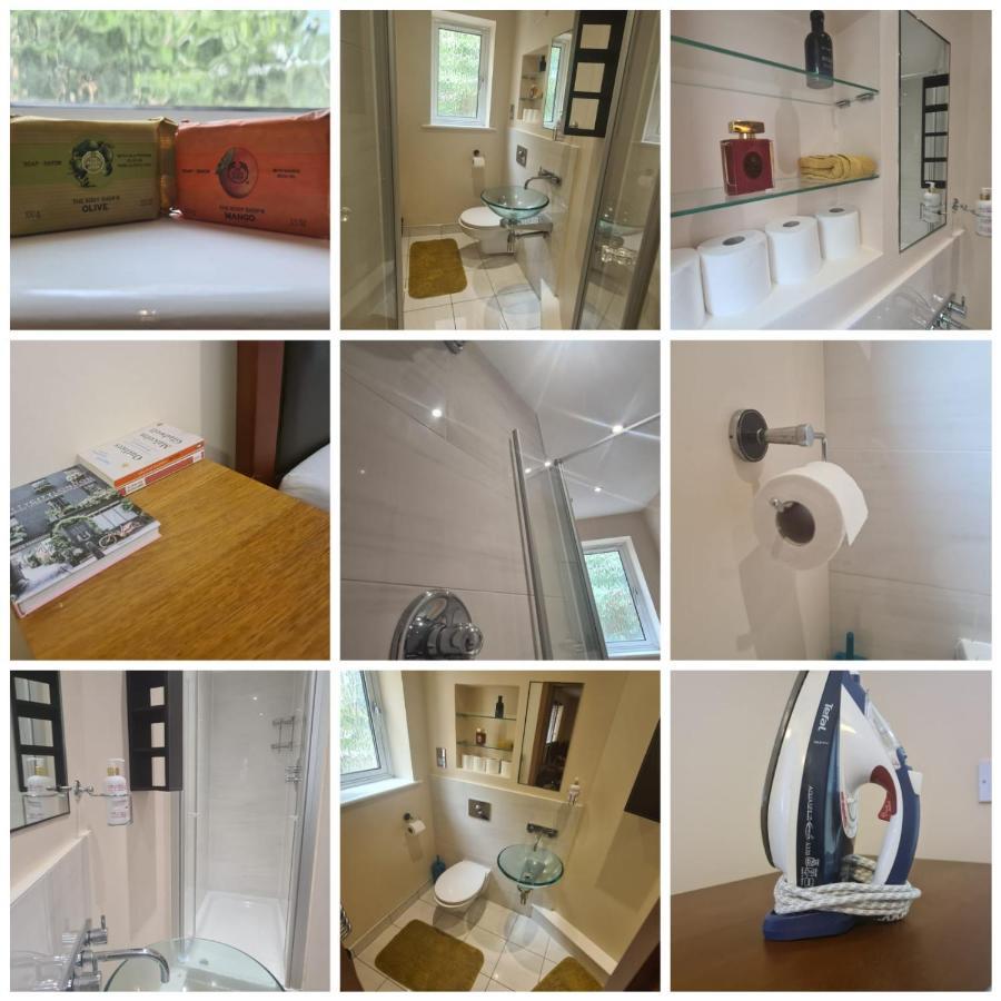 Red Naxela Canary Wharf Apartments ลอนดอน ภายนอก รูปภาพ
